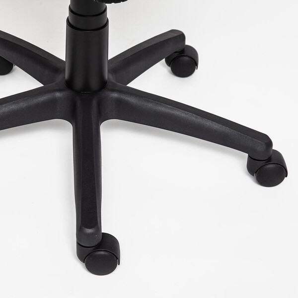 Кресло Devon/Дэвон кож/зам, бежевый/бежевый перфорированный, 36-34/36-34/06 фото № 5