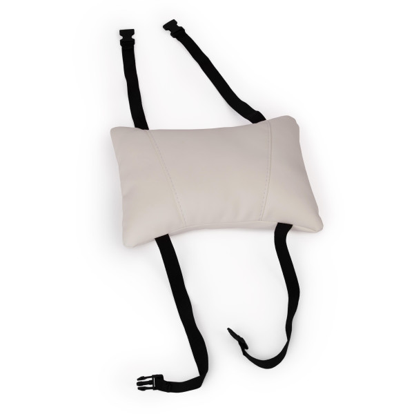 Кресло компьютерное «Driver» (Белый/красный) фото № 18