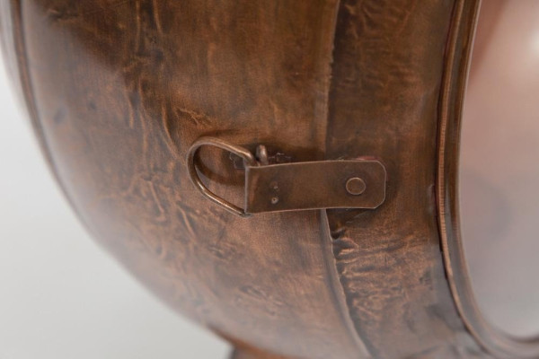 Фонарь для свечей Secret De Maison «Louvre» (mod. М-5603) (2 шт.) (Медь) фото № 3