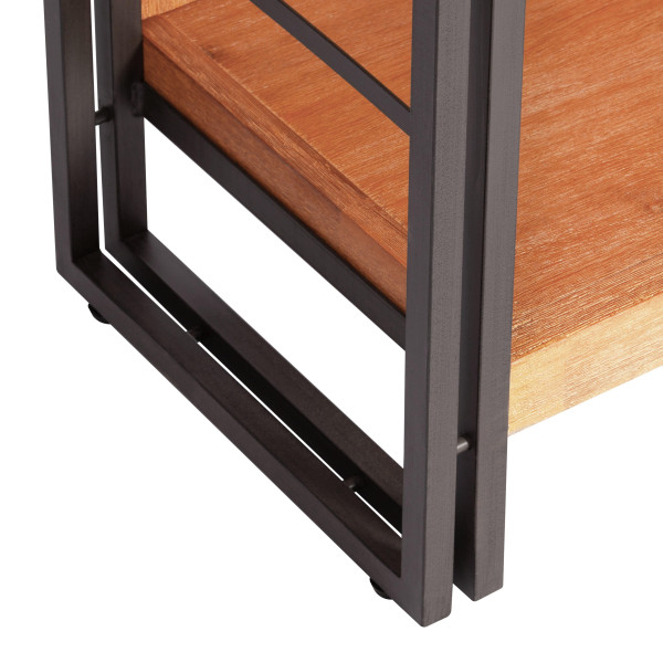 Шкаф Secret De Maison City (CTY L03) (Коричневый дым) фото № 9