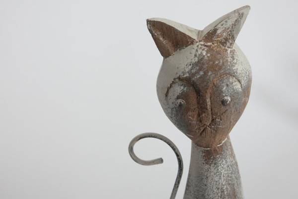 Декор Secret De Maison «Cats» набор из 3 штук (mod. M-11464) (Натуральный) фото № 2