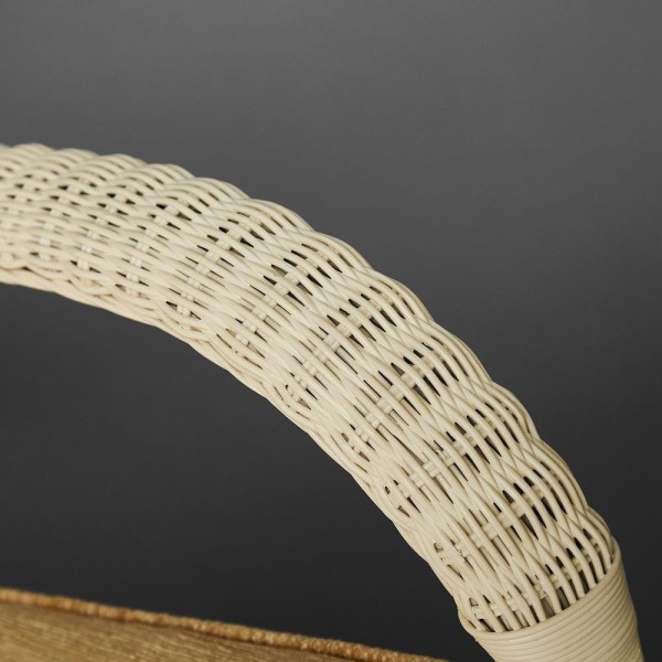 Комплект террасный «Andrea» (2 кресла с подушкой + 1 столик) (TCH White) фото № 12