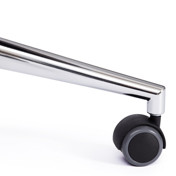 Кресло офисное TetChair «Style» (флок олива) фото № 10