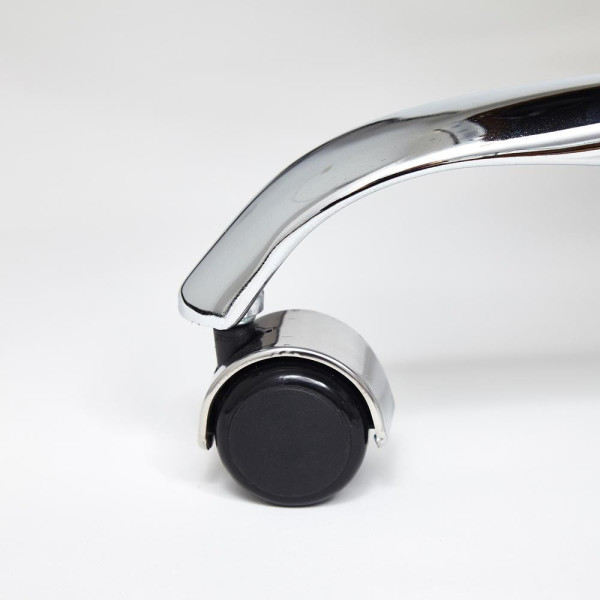 Кресло офисное TetChair «Softy Lux» (флок, коричневый, 6) фото № 7