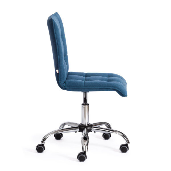 Кресло офисное TetChair «Zero» (Синий) фото № 2