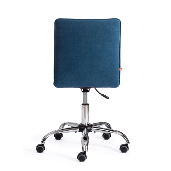 Кресло офисное TetChair «Zero» (Синий) фото № 4
