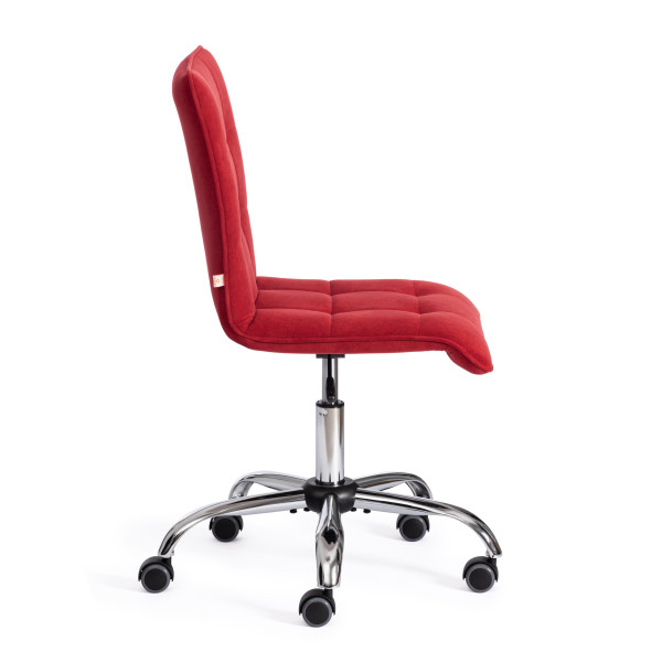 Кресло офисное TetChair «Zero» (Бордовый) фото № 2
