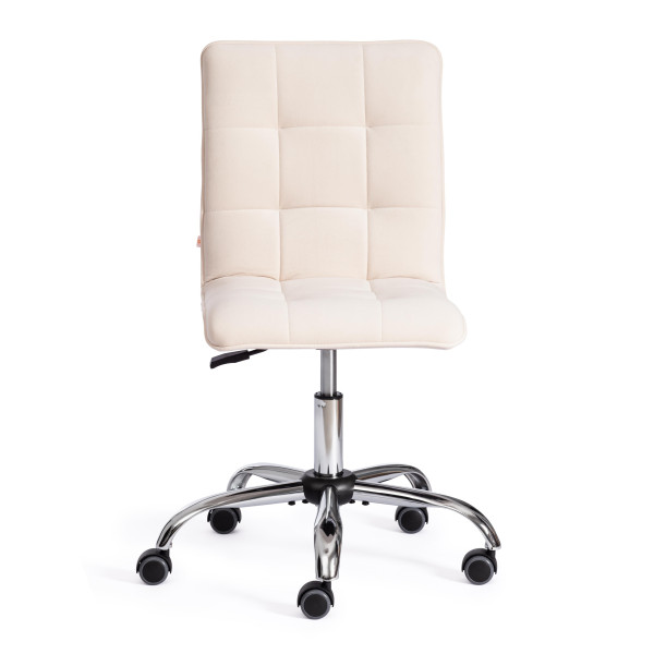 Кресло офисное TetChair «Zero» (Молочный) фото № 5