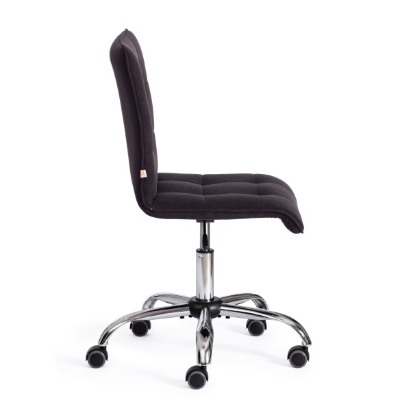 Кресло офисное TetChair «Zero» (Чёрный) фото № 2