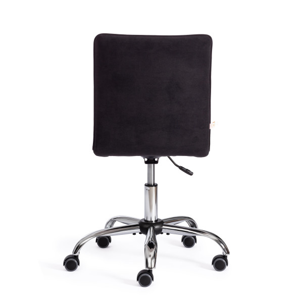 Кресло офисное TetChair «Zero» (Чёрный) фото № 4