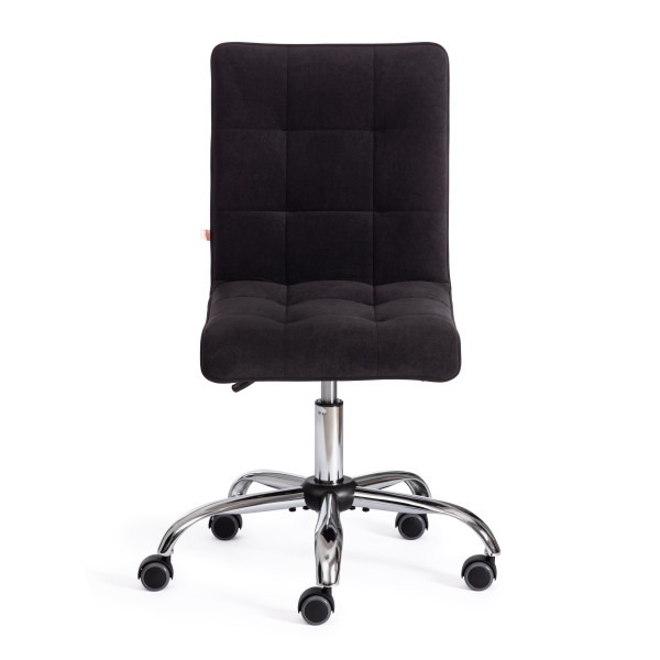 Кресло офисное TetChair «Zero» (Чёрный) фото № 5