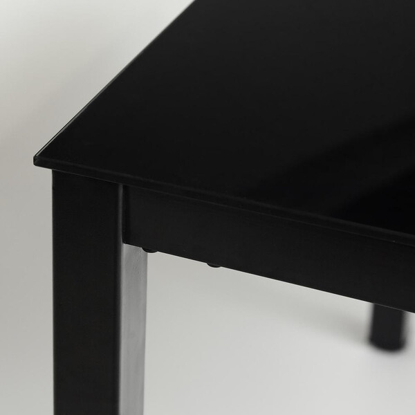 Стол «Valio» (mod. DT1165-1) (Чёрный) фото № 4