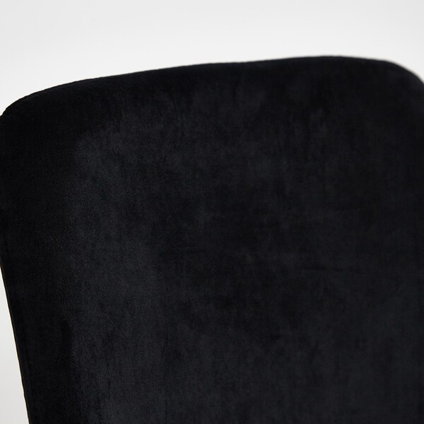 Стул «Rex» (mod. DC5037) (черный/золотой) фото № 5