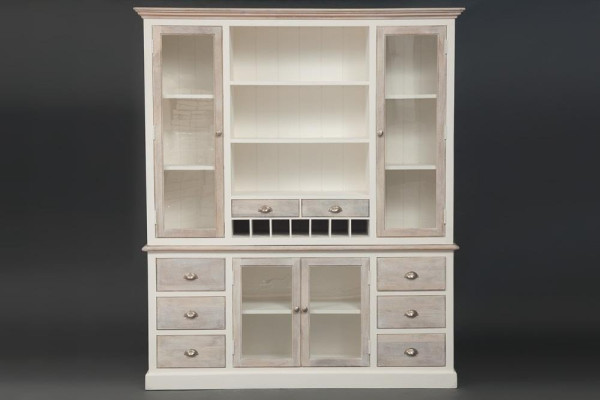 Буфет Secret De Maison «Riviera» (mod. 2223) (Antique White/Whitewash) фото № 4