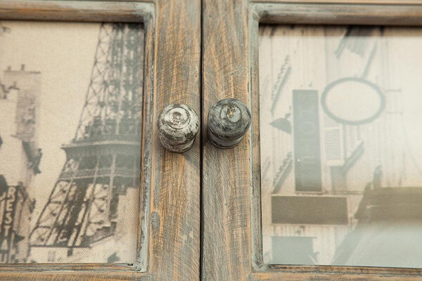 Настенный декор Secret De Maison «Окно в Париж» 9679 (Натуральный) фото № 2