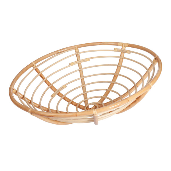 Кресло из ротанга «Папасан» (Papasan 23/01 Natural натуральный) + Подушка (флок олива) фото № 18