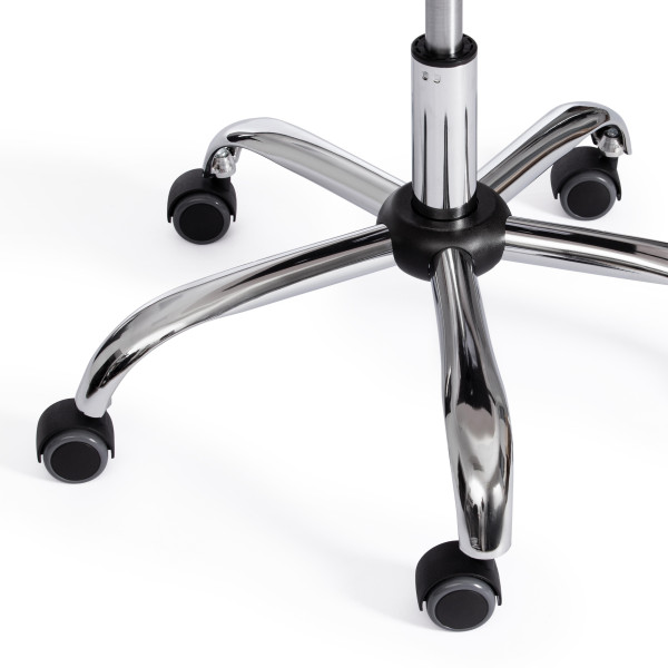 Кресло «Zero» (Искусственная чёрная кожа) фото № 10