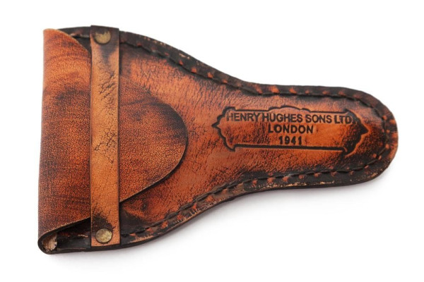 Увеличительное стекло в кожаном чехле Secret De Maison (mod. 46250) (Античная медь) фото № 2