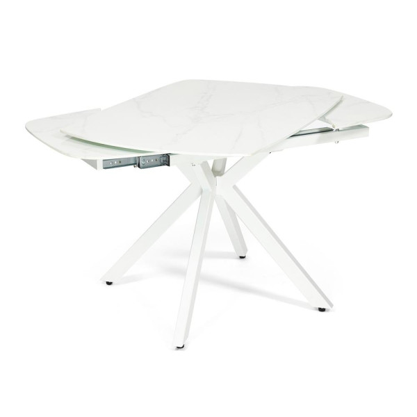 Стол «Ridge» (mod. 8068) (белый мрамор/белый) фото № 4