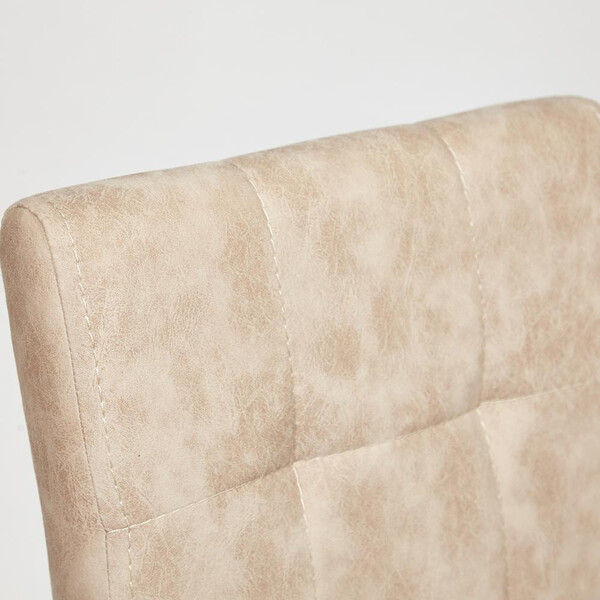 Стул «Ditta» (Бежевая экокожа) фото № 2