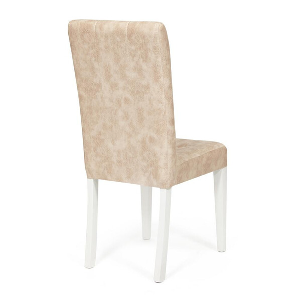 Стул «Ditta» (Бежевая экокожа) фото № 6