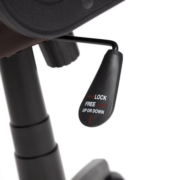 Кресло CH 747 (Искусственная коричневая кожа) фото № 10