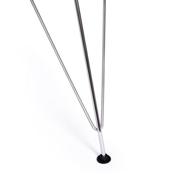 Стул TULIP IRON CHAIR (mod.EC-123) (голубой) фото № 10