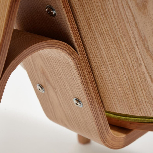 Стул «Shell» (mod.8073) (Натуральный) фото № 9