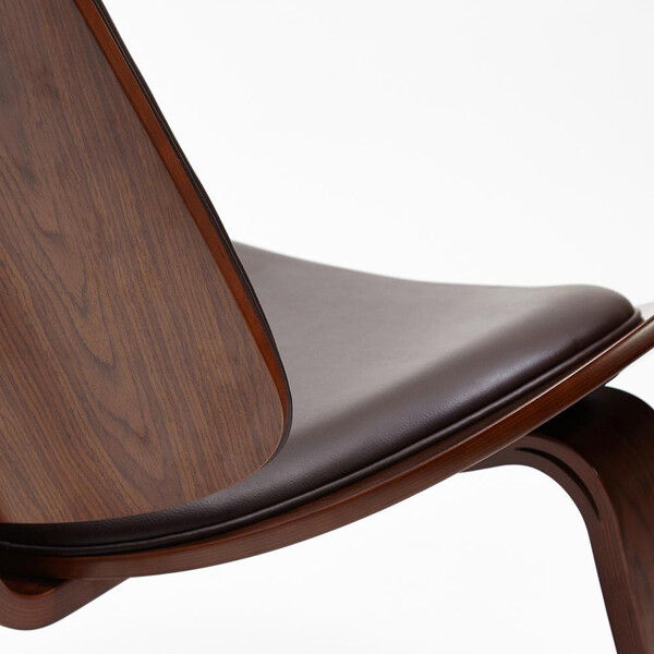 Стул «Shell» (mod.8073) (Орех) фото № 4