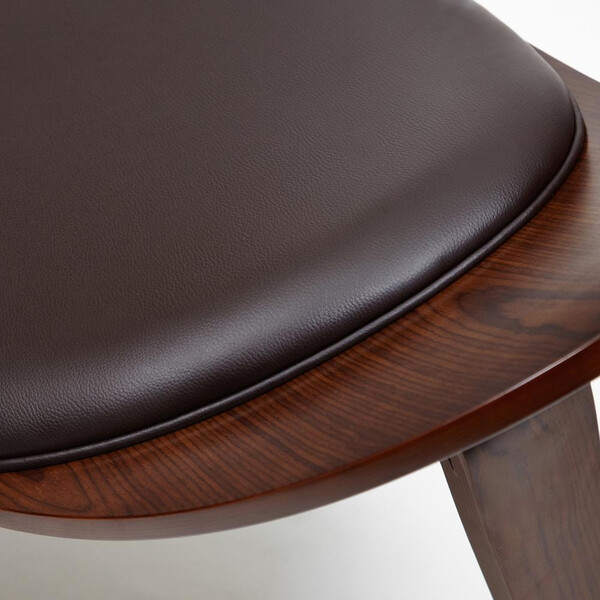 Стул «Shell» (mod.8073) (Орех) фото № 5