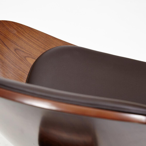 Стул «Shell» (mod.8073) (Орех) фото № 6