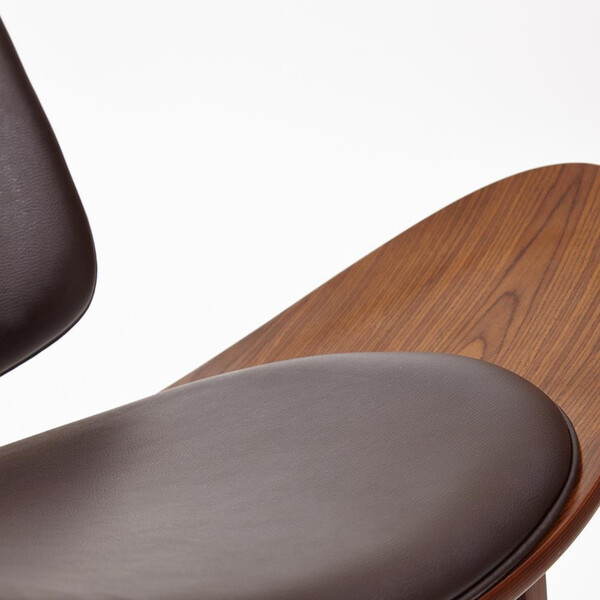 Стул «Shell» (mod.8073) (Орех) фото № 7