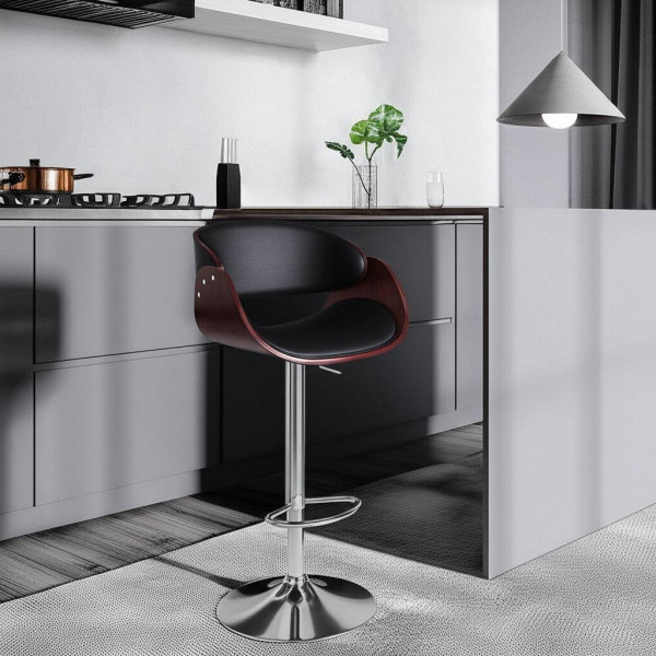 Барный стул «Lando» (mod.4036) (Орех) фото № 12