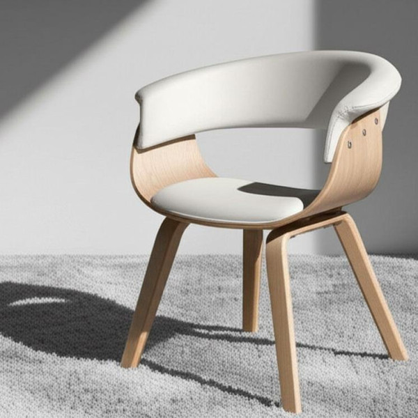 Стул «Vimta» (mod. 8021) (Натуральный) фото № 10