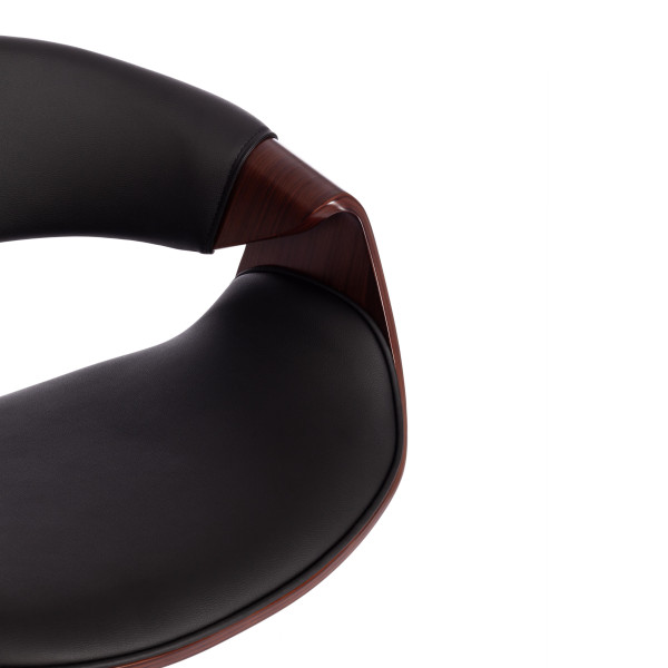 Кресло «Bend» (mod. 9035) (Орех) фото № 7