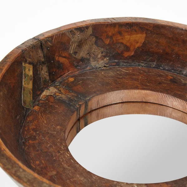 Зеркало Secret De Maison «Plate» (mod. FS-2154) (Коричневый) фото № 3