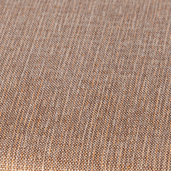 Обеденный комплект эконом «Hudson Dining Set» (стол + 4 стула) (cappuccino (темный орех), ткань кор.-золотая) фото № 5