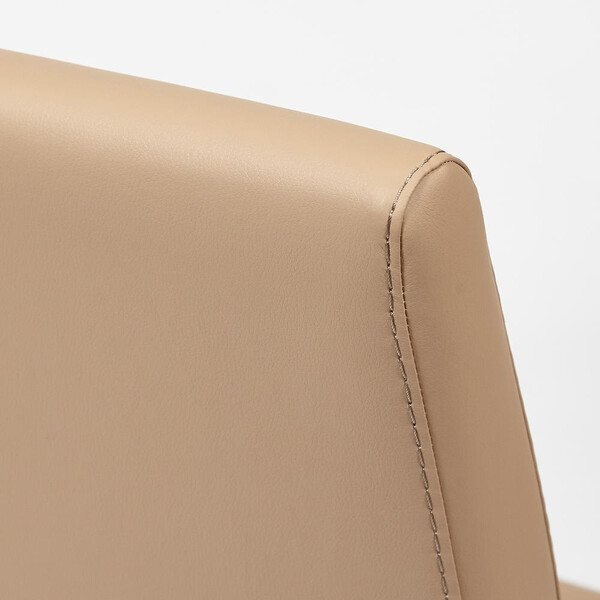 Стул «Ditta» (дерево/белый, ткань - soft new (003)) фото № 3