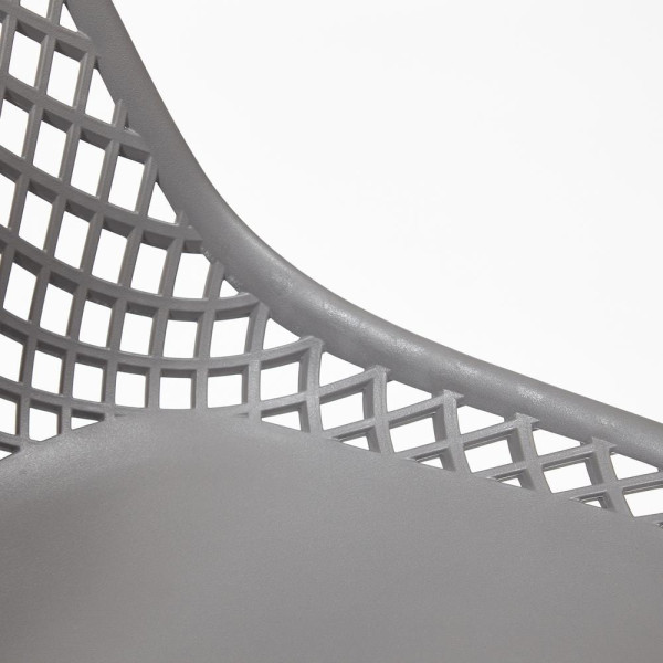 Стул «Vincent» (mod. 8001) (Серый) фото № 5