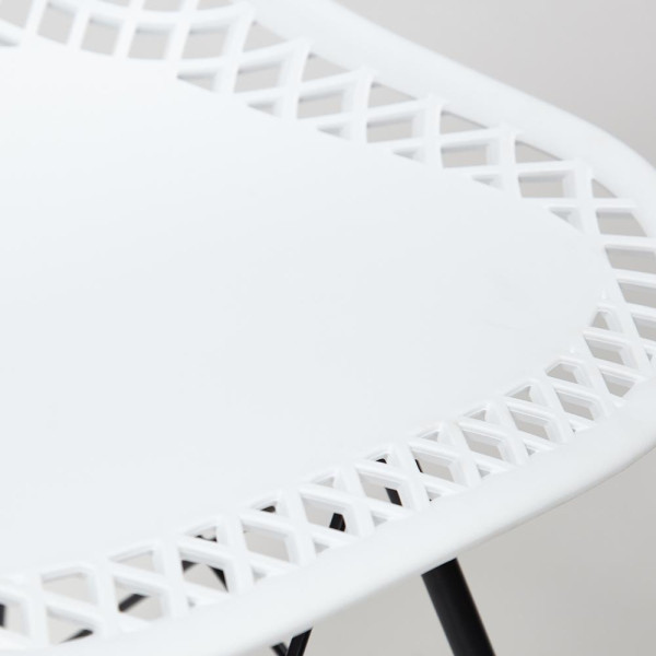 Стул «Vincent» (mod. 8001) (Белый) фото № 4