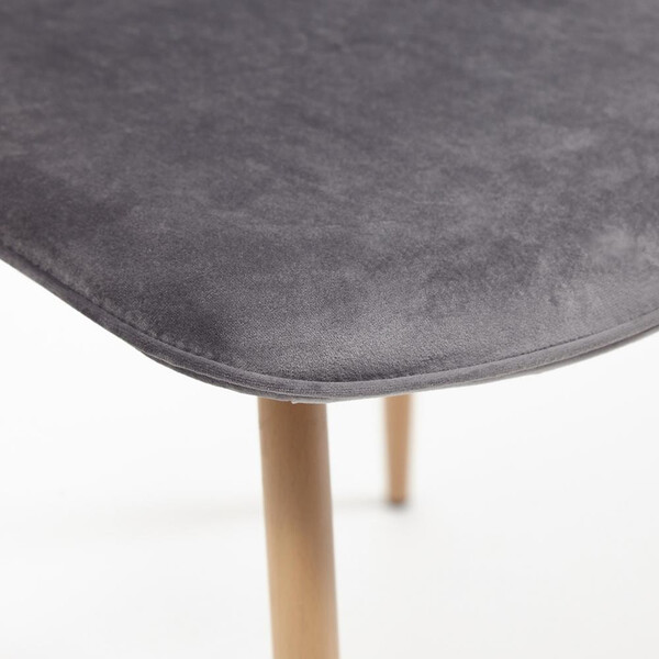 Стул «Storm» (mod. 807) (серый/бук, G062-40) фото № 2