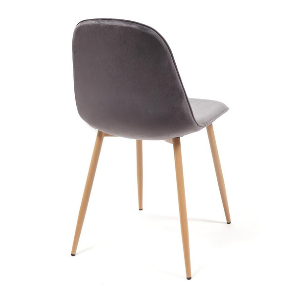 Стул «Storm» (mod. 807) (серый/бук, G062-40) фото № 3