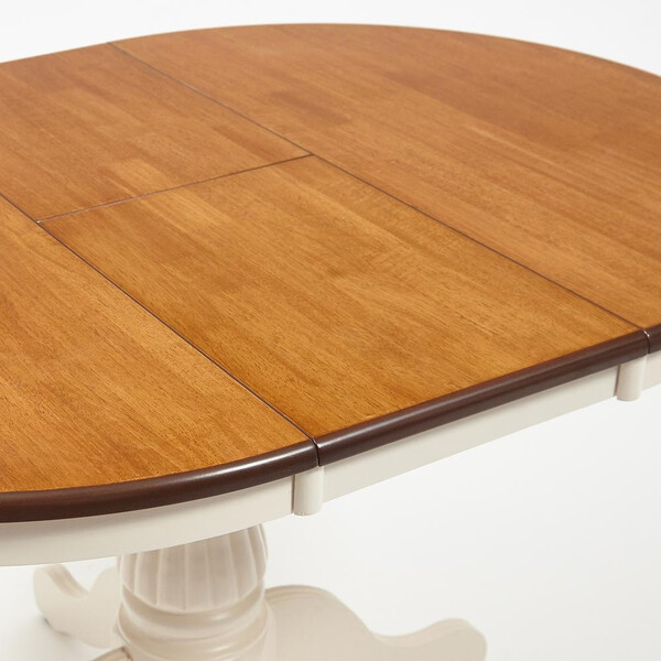 Стол «Navarrese» (mod. E-R36R+12AV NMO-2B) (Дуб/кремовый) фото № 10