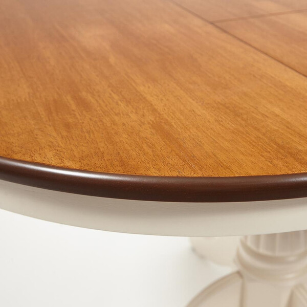 Стол «Navarrese» (mod. E-R36R+12AV NMO-2B) (Дуб/кремовый) фото № 11