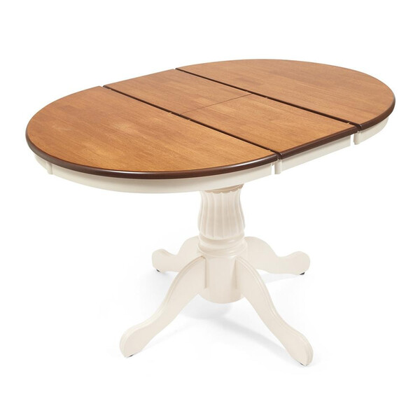 Стол «Navarrese» (mod. E-R36R+12AV NMO-2B) (Дуб/кремовый) фото № 7