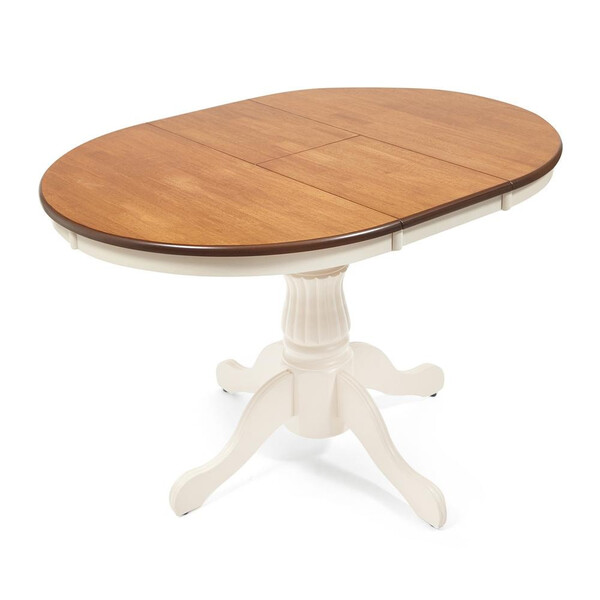 Стол «Navarrese» (mod. E-R36R+12AV NMO-2B) (Дуб/кремовый) фото № 8