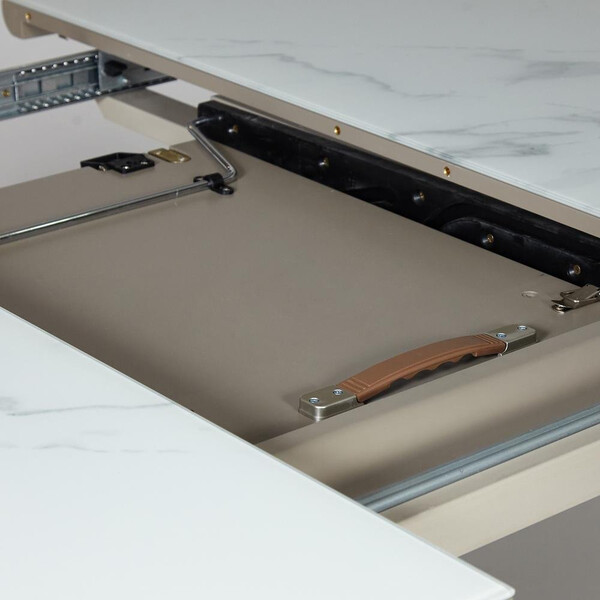 Стол «Luna» (mod. 8064) (Белый) фото № 6