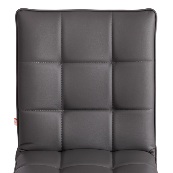 Кресло офисное TetChair «Zero» (Металлик искусств. кожа) фото № 6