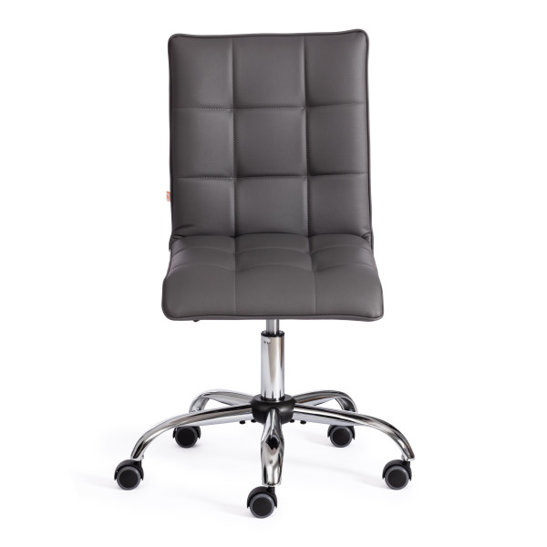 Кресло офисное TetChair «Zero» (Металлик искусств. кожа) фото № 5