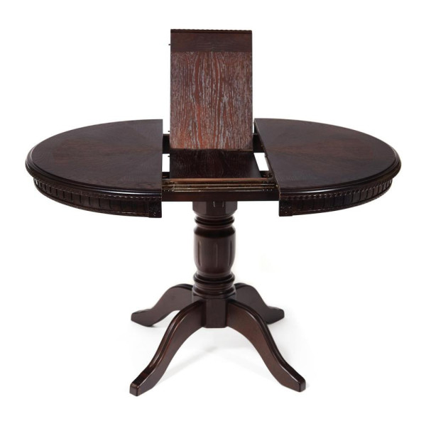 Стол «Stefano» круглый (Тобакко) фото № 5